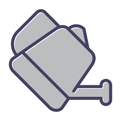 Watering Can Vector Icon
