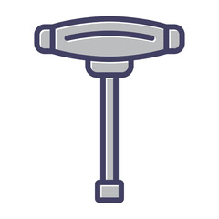 Wire Nut Driver Vector Icon