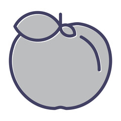 Apple Vector Icon