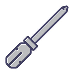 Screwdriver Vector Icon