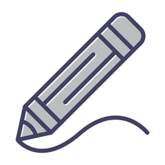 Pencil Vector Icon