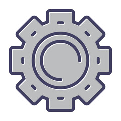 Gear Vector Icon