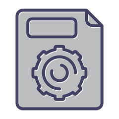 Settings Vector Icon