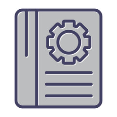 Book Vector Icon