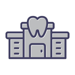 Dentist Vector Icon