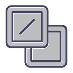 Foreground Vector Icon