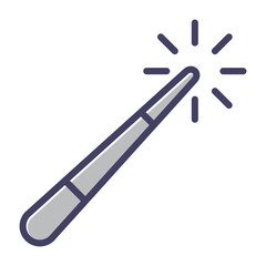 Magic Wand Vector Icon