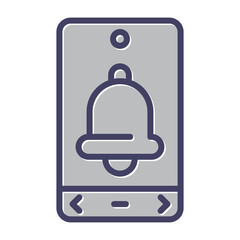 Notification Vector Icon