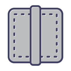 Border Vector Icon