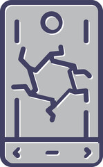 Smartphone Vector Icon © Graphic Nehar