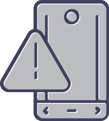 Smartphone Vector Icon © Graphic Nehar