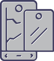 Smartphone Vector Icon © Graphic Nehar