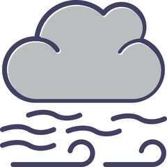 Cloud Vector Icon