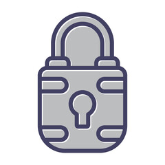 Padlock Vector Icon