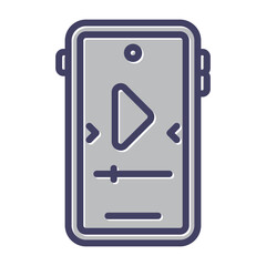 Smartphone Vector Icon