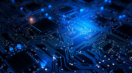 Delving Into the Electronic Circuit Board