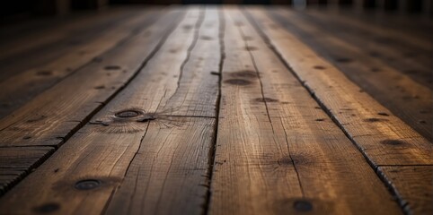 Dark wood texture background surface with old natural pattern, texture of retro plank wood, Plywood...