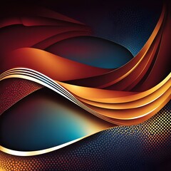 Abstract beautiful multi-color background
