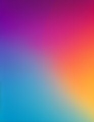 Vivid Blurred Color Background