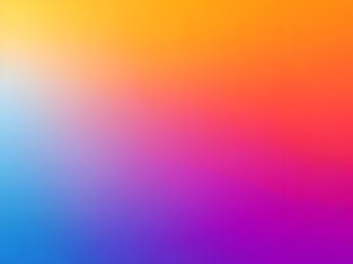 Obraz premium Vibarnt smooth color background