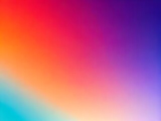 Obraz premium Vibarnt smooth color background