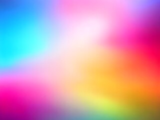 Obraz premium Vibarnt smooth color background