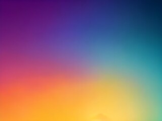 Naklejka premium Vibarnt smooth color background