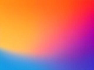 Obraz premium Vibarnt smooth color background