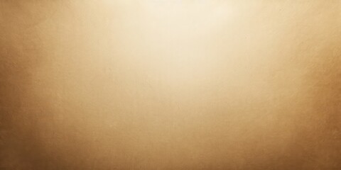 Soft gold and beige Kraft Paper texture background with light, subtle hues, tranquil and calming aesthetic