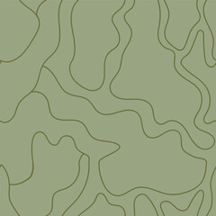 Cream .Greens ,Beige colours natural colour ,seamless pattern ,prints background