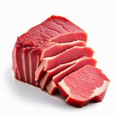 fresh raw meat