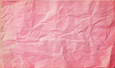 Fototapeta premium Pastel raspberry color paper texture,Generative AI