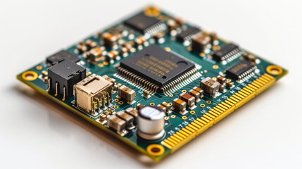 Gaming Precision: High-Performance Gear in Focus