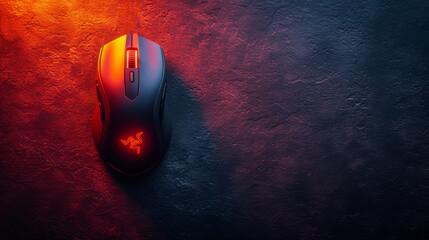 Gaming Precision: High-Performance Gear in Focus