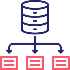 Structured Data Icon