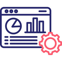 Web Analytics Icon