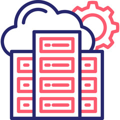 Data Center Icon