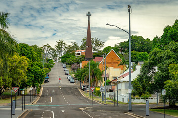 Ipswich, Queensland, Australia - Lutheran Church - St. John's Worship Centre