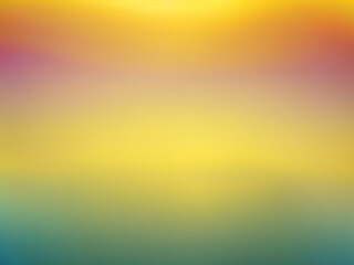 Obraz premium Gradient defocused abstract photo smooth yellorw color background
