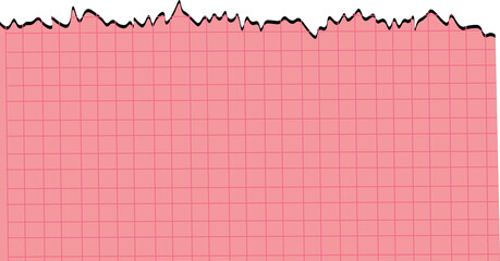 Aesthetic sticky note