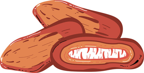 Dates Fruits Food for iftar in Ramadan