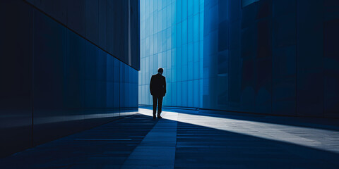 In the Grip of Bankruptcy: A Somber Corporate Tale.