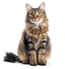 Obraz premium scottish fold cat