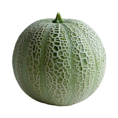 Obraz premium melon isolated on transparent background, element remove background, element for design