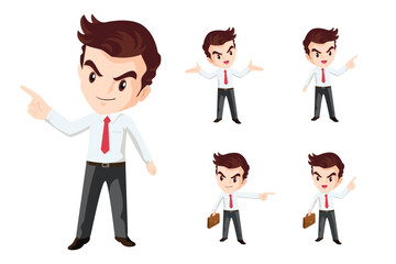 business man character 15