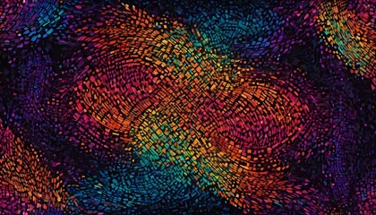fractal burst background