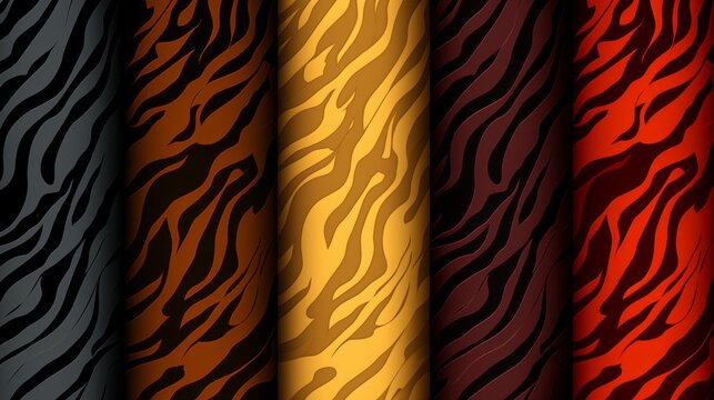 Exquisite animal skin pattern vector illustration: premium quality graphic for design projects - perfect for backgrounds, textures, and creative artwork - available on adobe stock
