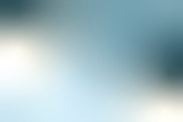 winter daylight  gradient background
