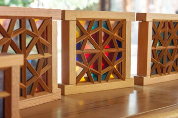 Products of Sheki craftmens