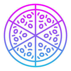 Pizza Icon